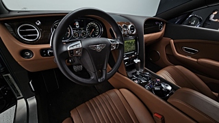 BENTLEY CONTINENTAL GT 2016