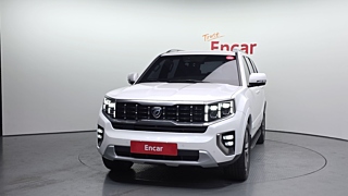 KIA MOHAVE THE MASTER 2020