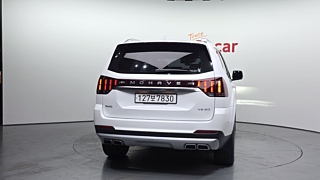 KIA MOHAVE THE MASTER 2020