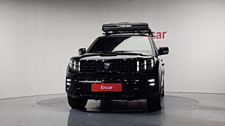 KIA MOHAVE THE MASTER 2020