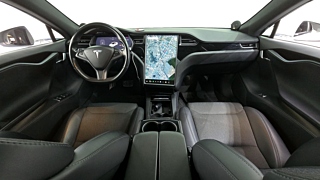 TESLA MODEL S 2018