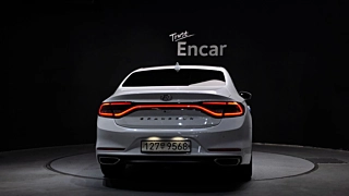 HYUNDAI GRANDEUR IG 2018