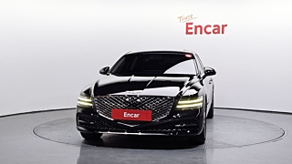 GENESIS G80 RG3 2023