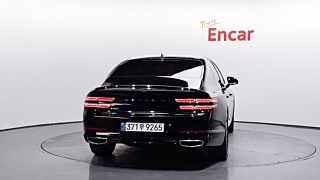 GENESIS G80 RG3 2023