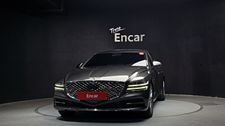 GENESIS G80 RG3 2022