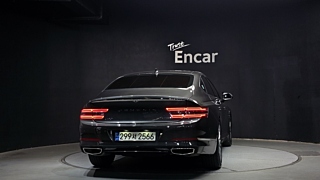 GENESIS G80 RG3 2022