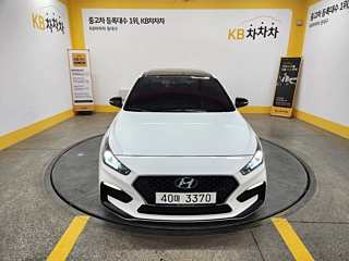 HYUNDAI I30 PD 2018