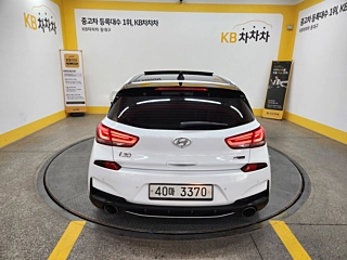 HYUNDAI I30 PD 2018