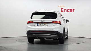 HYUNDAI SANTAFE 2022