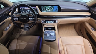 GENESIS G90 RS4 2022