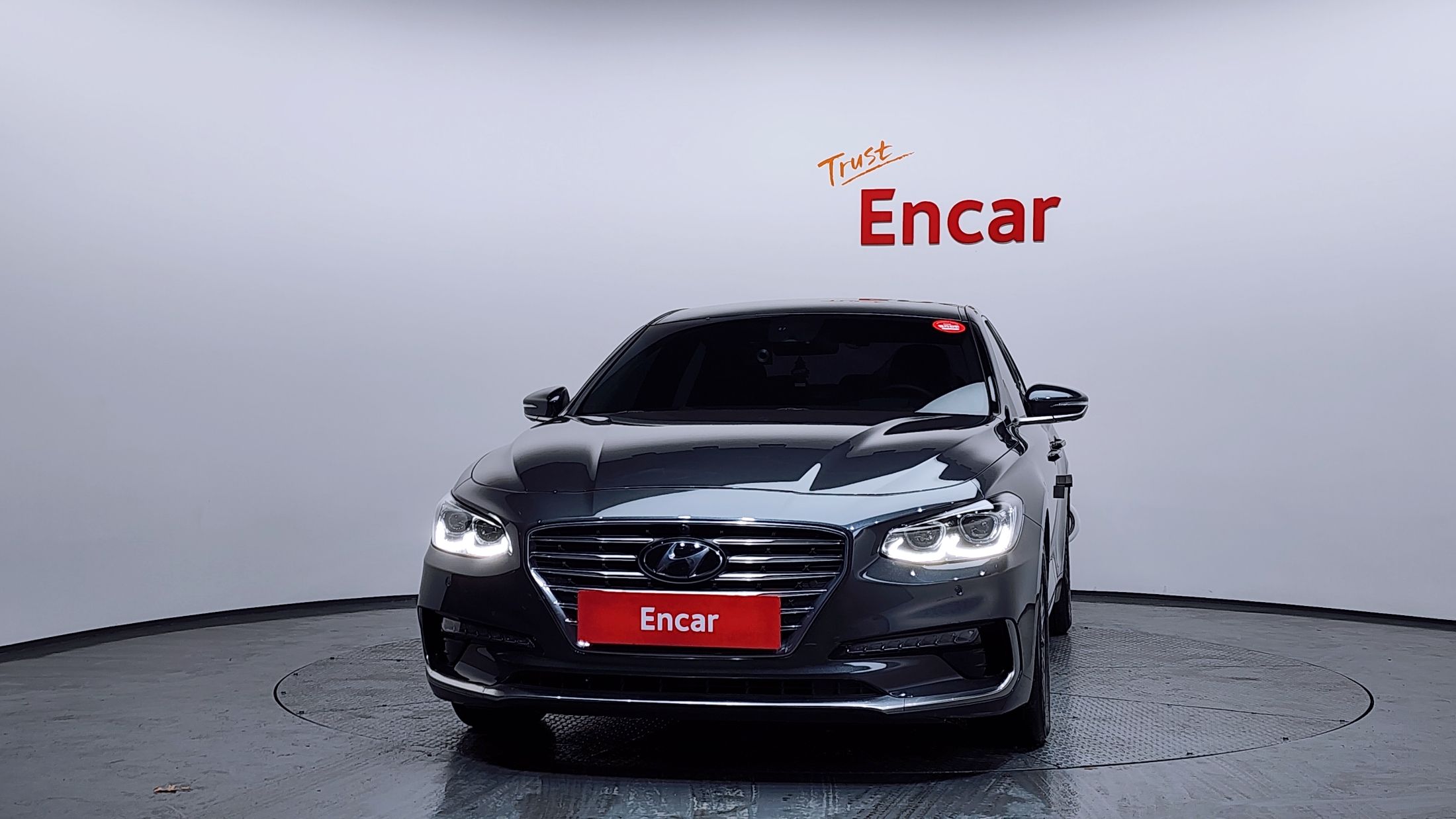 HYUNDAI GRANDEUR IG HYBRID 2019