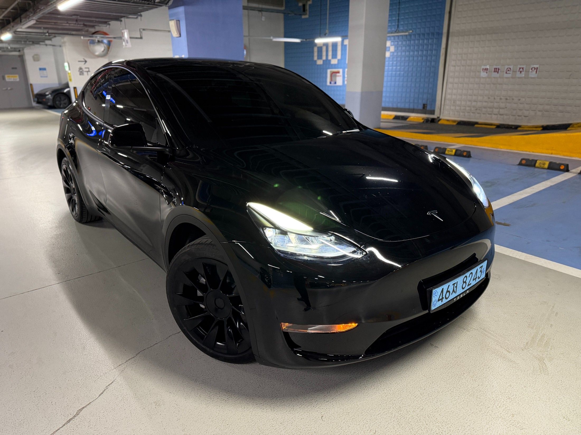 TESLA MODEL Y 2022