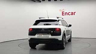 CITROEN C4 CACTUS 2018