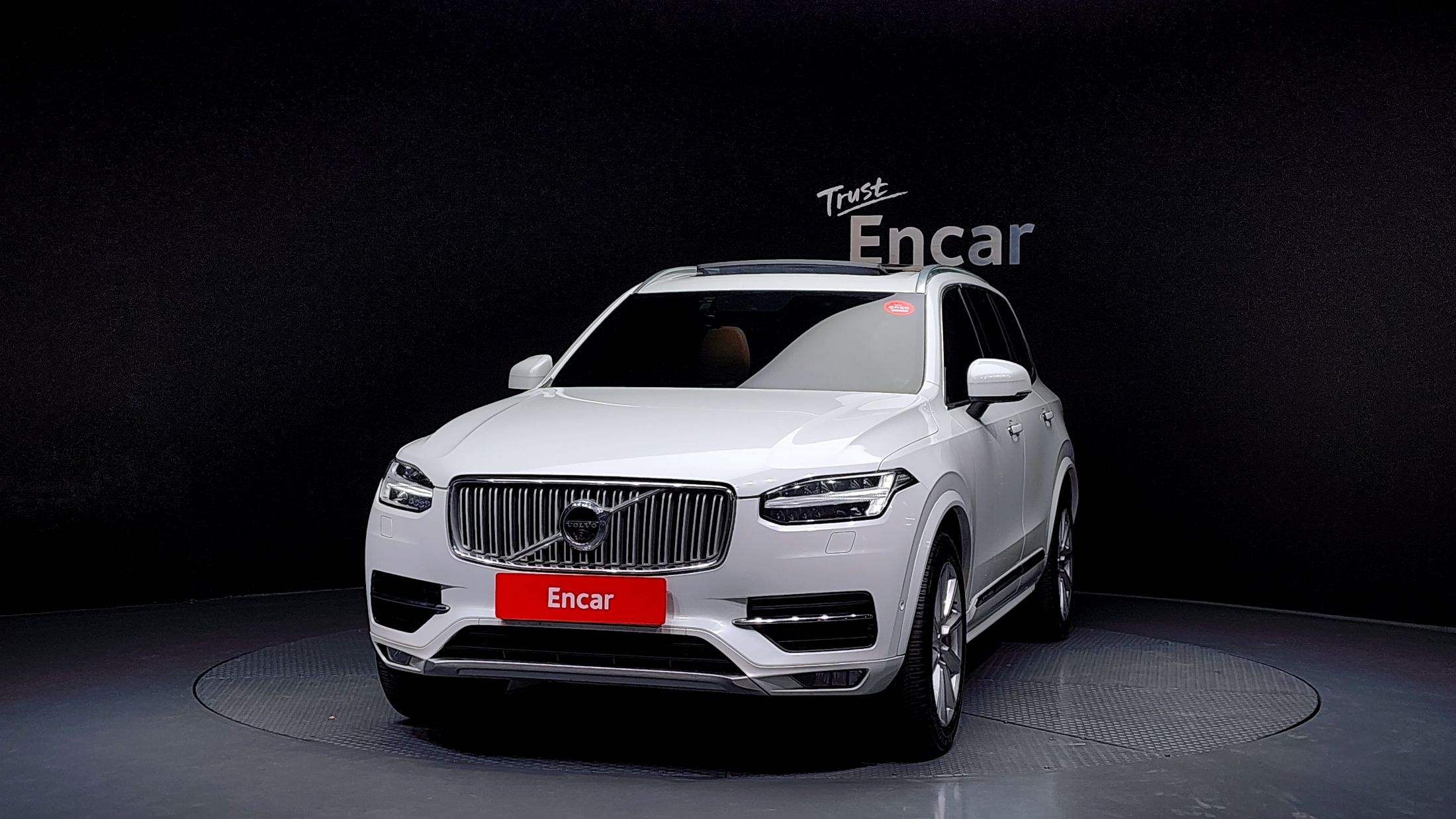 VOLVO XC90 2019