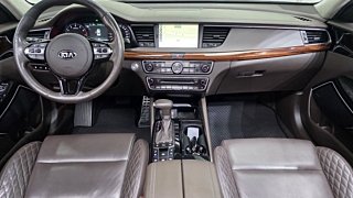 KIA K7 2016