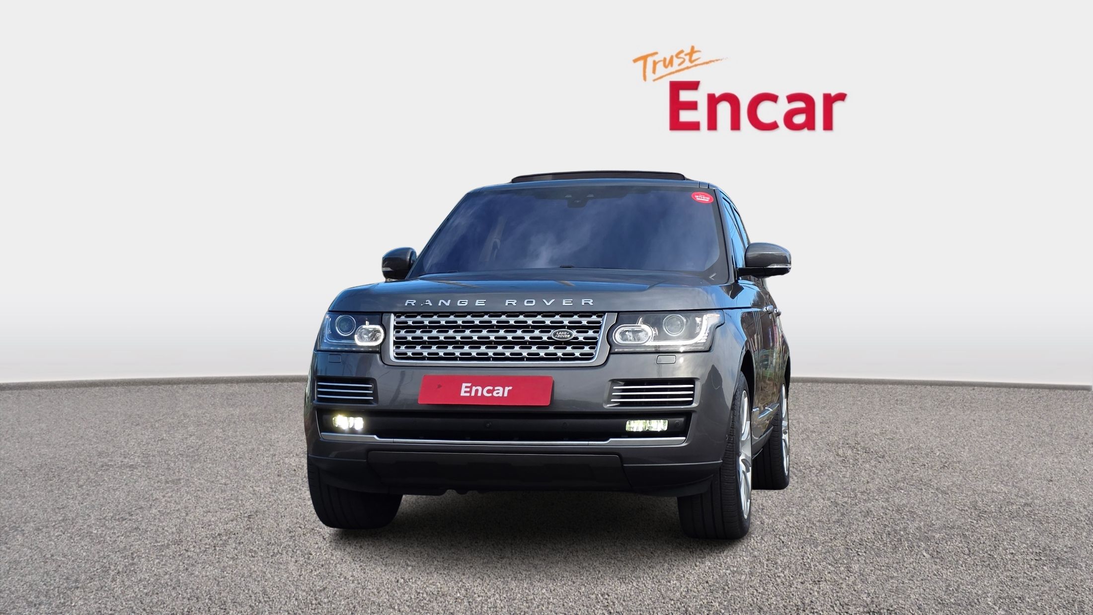 LAND ROVER RANGE ROVER 2017