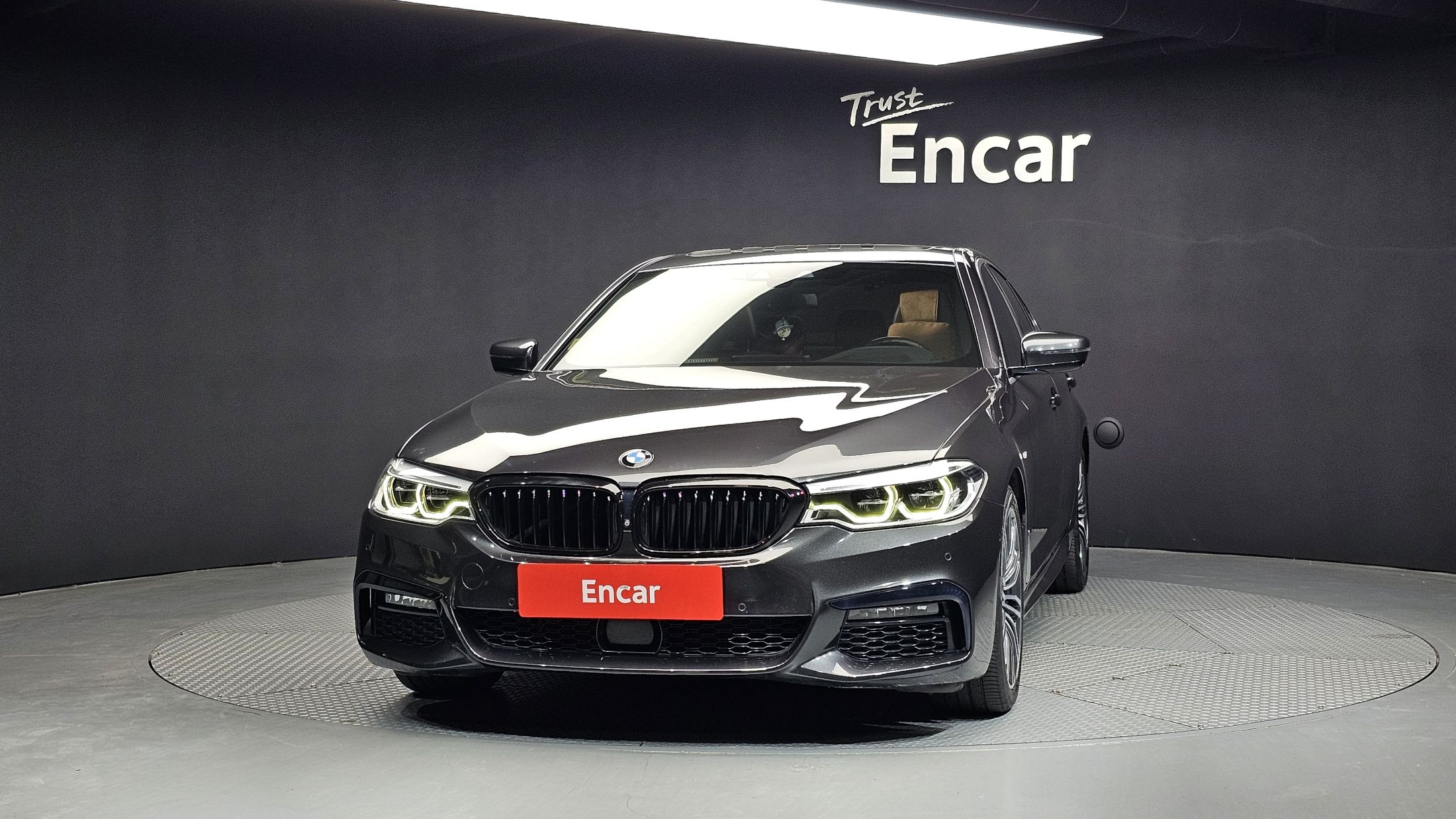 BMW 5-SERIES G30 2019