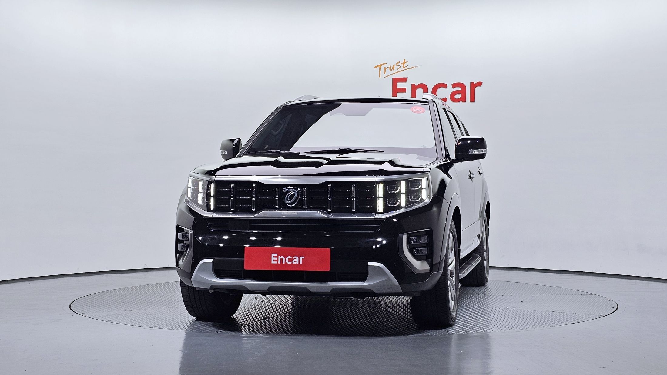 KIA MOHAVE THE MASTER 2020