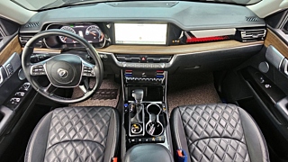 KIA MOHAVE THE MASTER 2020