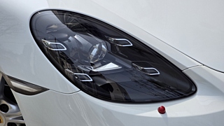 PORSCHE 718 BOXSTER 2016