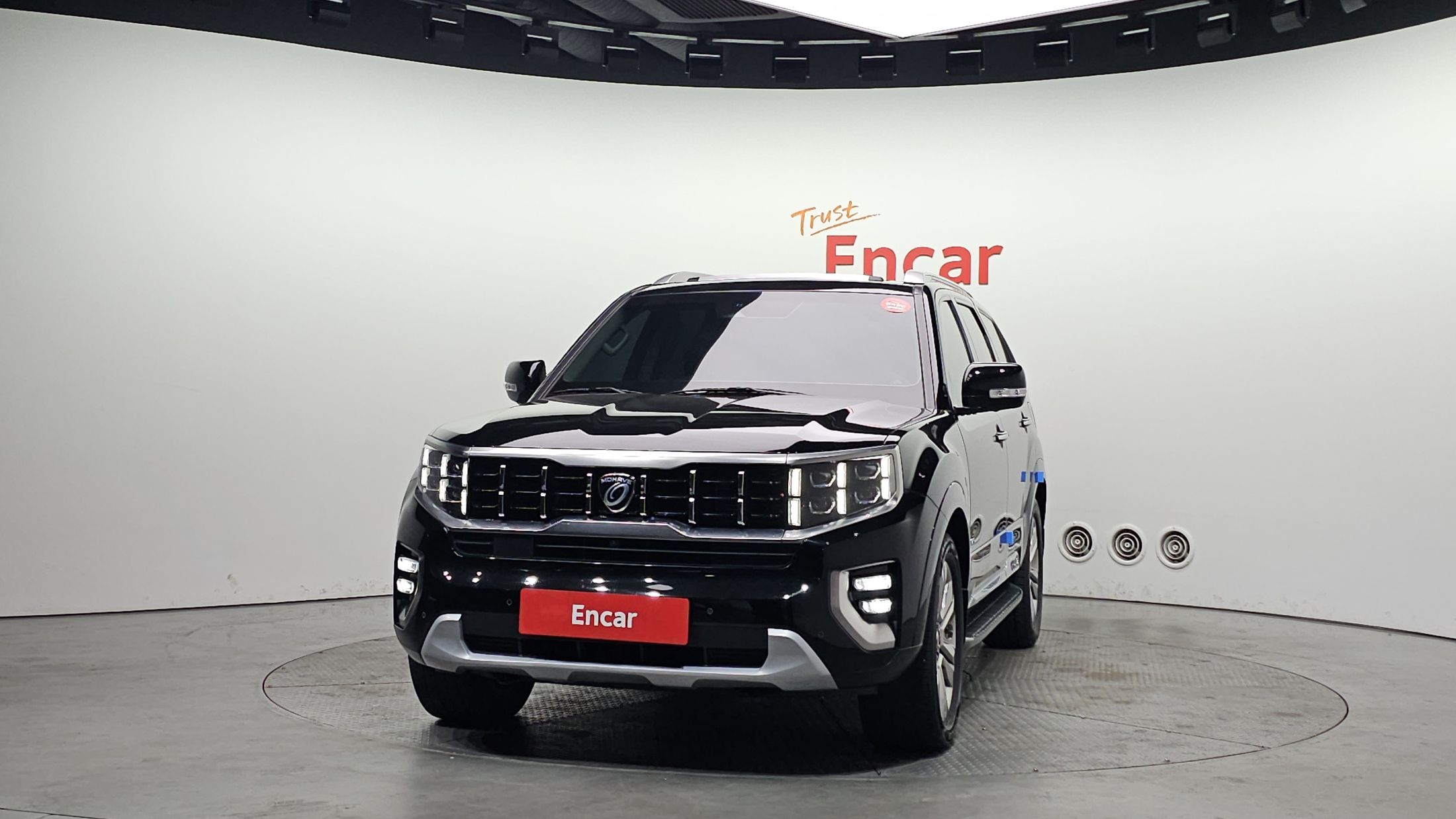 KIA MOHAVE THE MASTER 2020