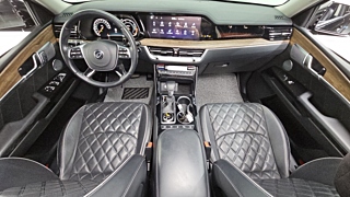 KIA MOHAVE THE MASTER 2020