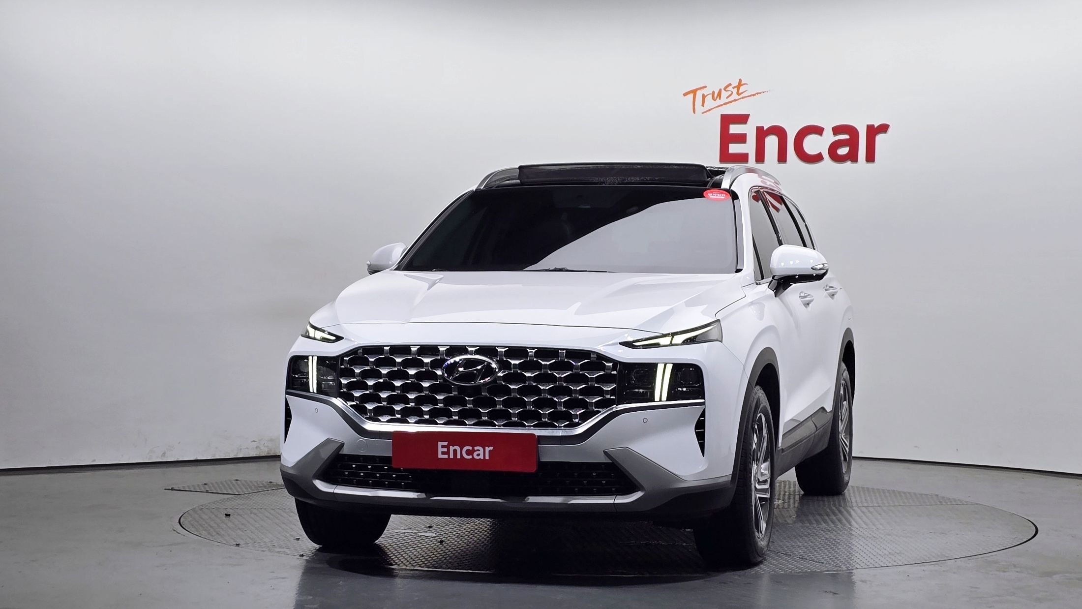 HYUNDAI SANTAFE 2020