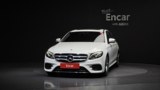 MERCEDES BENZ E-CLASS W213 2018