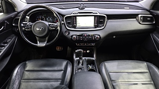 KIA SORENTO 2017