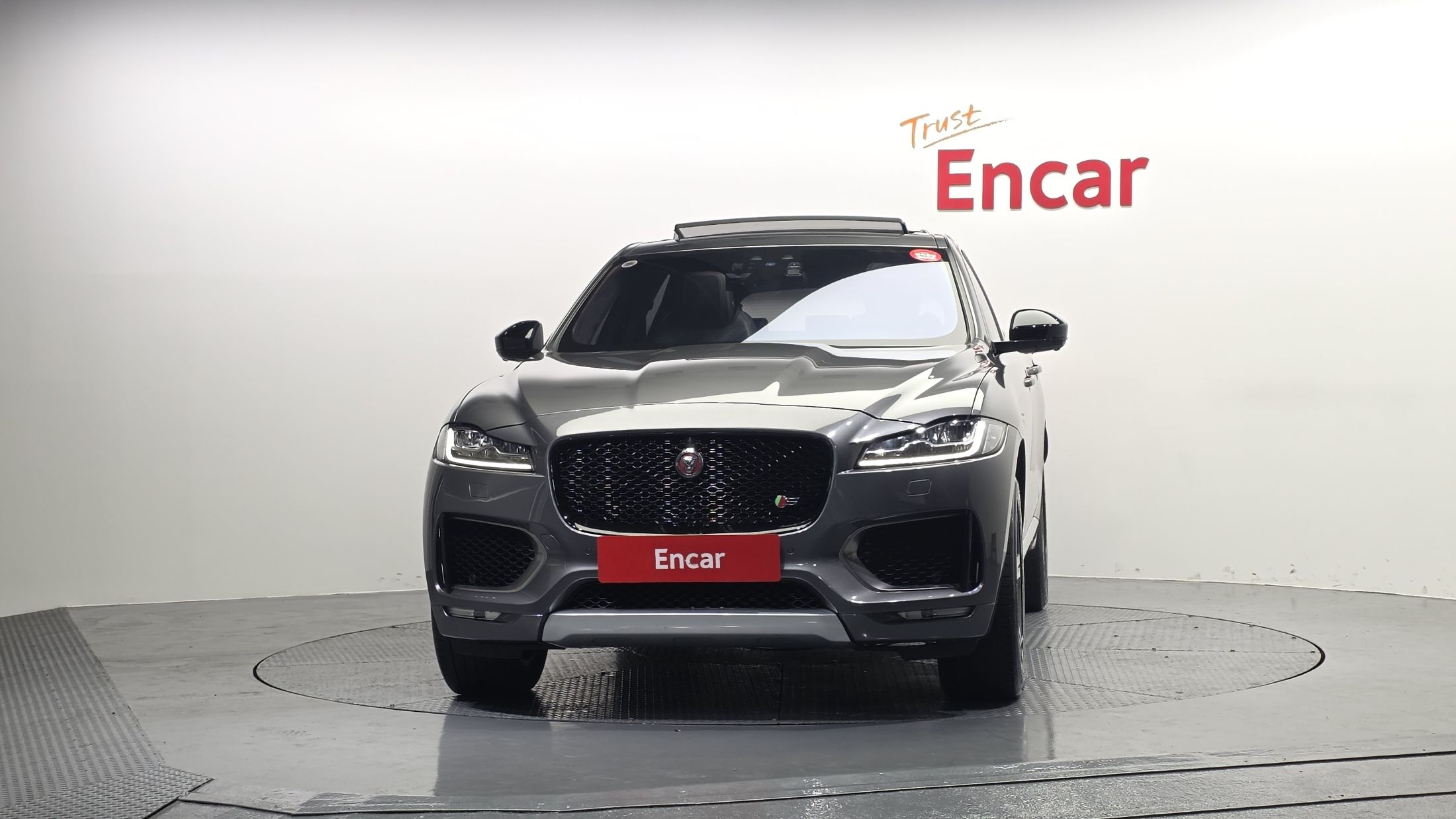 JAGUAR F-PACE 2017