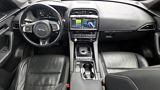 JAGUAR F-PACE 2017