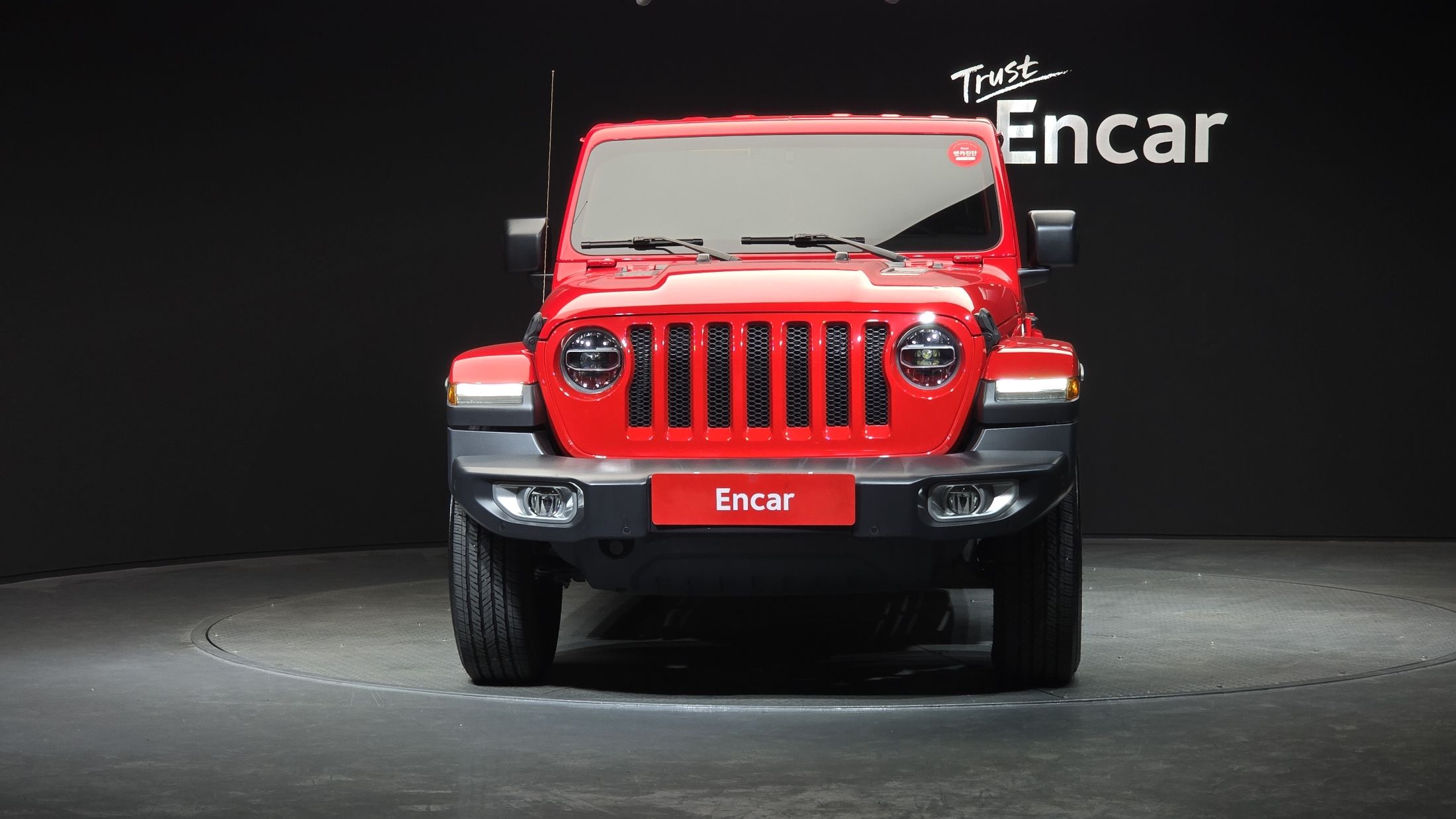 JEEP WRANGLER JL 2018