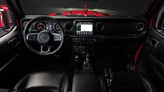 JEEP WRANGLER JL 2018