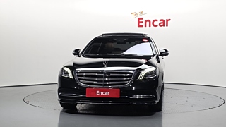 MERCEDES BENZ S-CLASS W222 2020