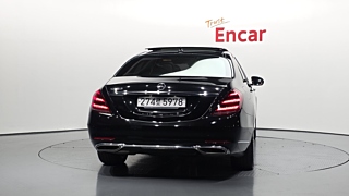 MERCEDES BENZ S-CLASS W222 2020