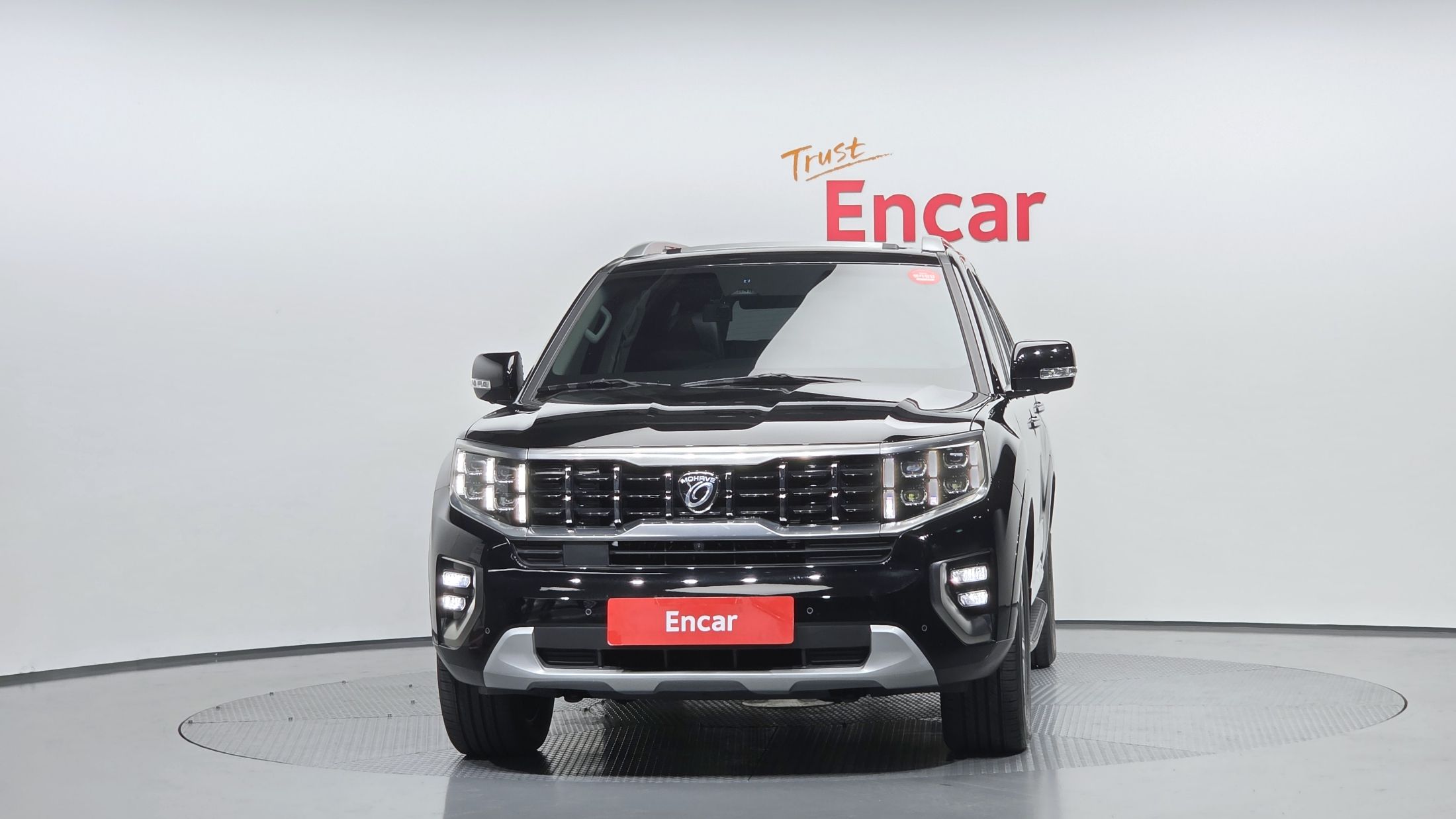 KIA MOHAVE THE MASTER 2020