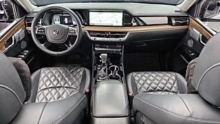 KIA MOHAVE THE MASTER 2020