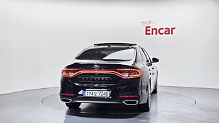 HYUNDAI GRANDEUR IG 2017