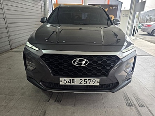 HYUNDAI SANTAFE TM 2018