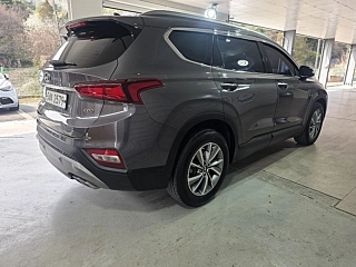 HYUNDAI SANTAFE TM 2018