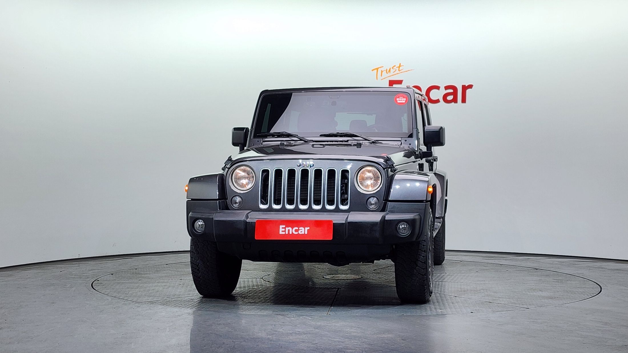 JEEP WRANGLER JK 2017