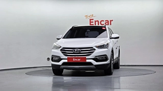 HYUNDAI SANTAFE THE PRIME 2017