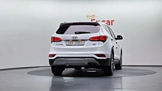 HYUNDAI SANTAFE THE PRIME 2017