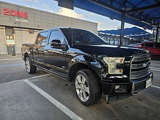 FORD F150 2017