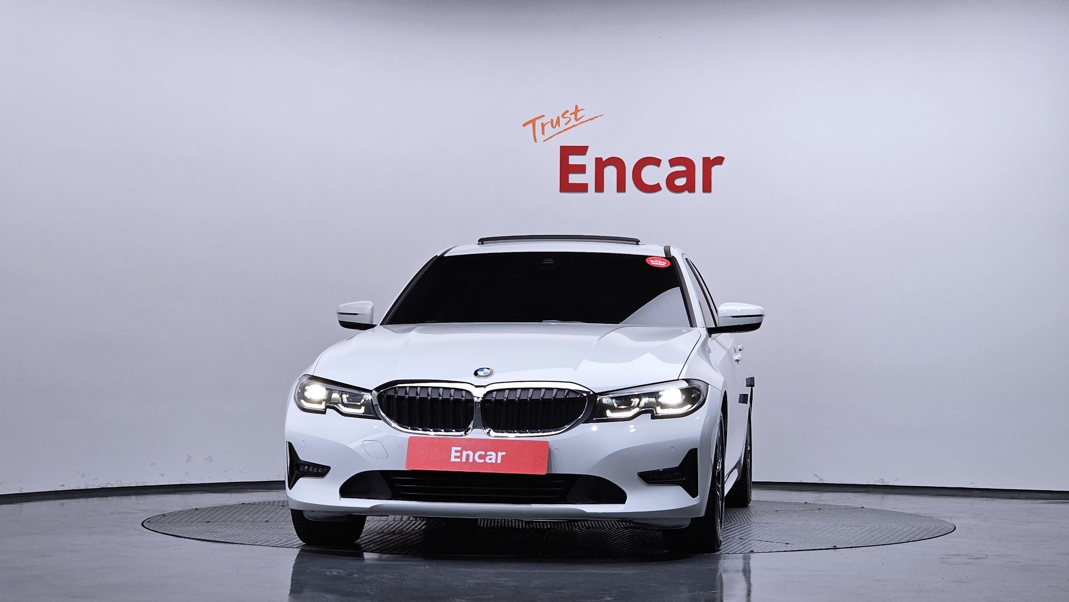 BMW 3-SERIES G20 2020