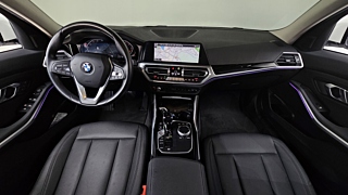 BMW 3-SERIES G20 2020
