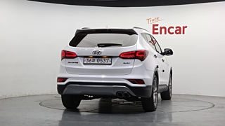 HYUNDAI SANTAFE THE PRIME 2016