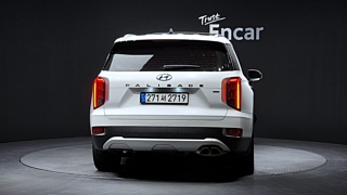 HYUNDAI PALISADE 2020