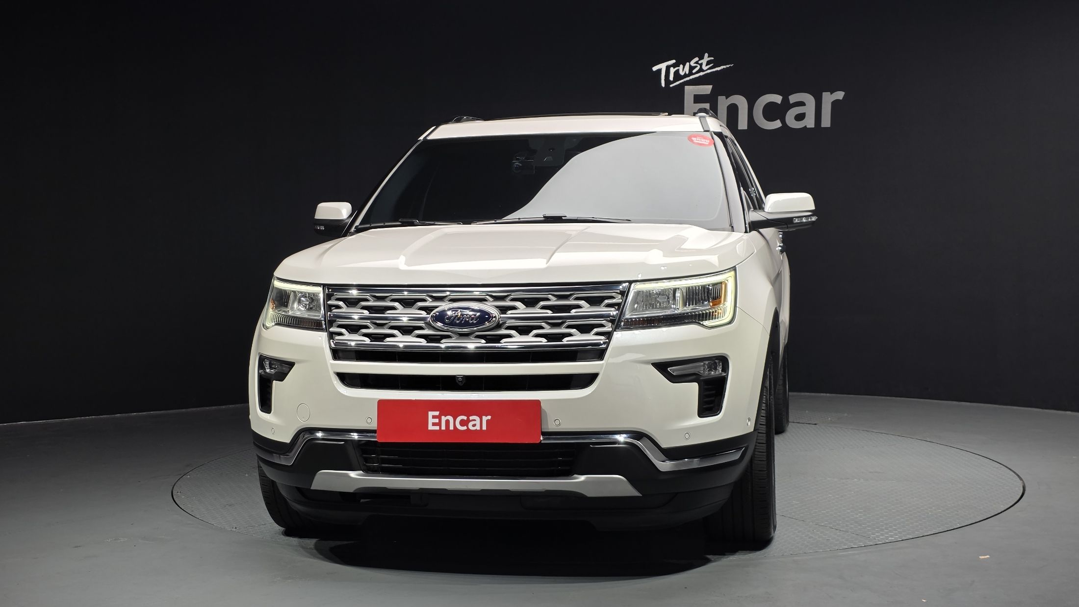 FORD EXPLORER 2018