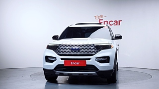 FORD EXPLORER 2020